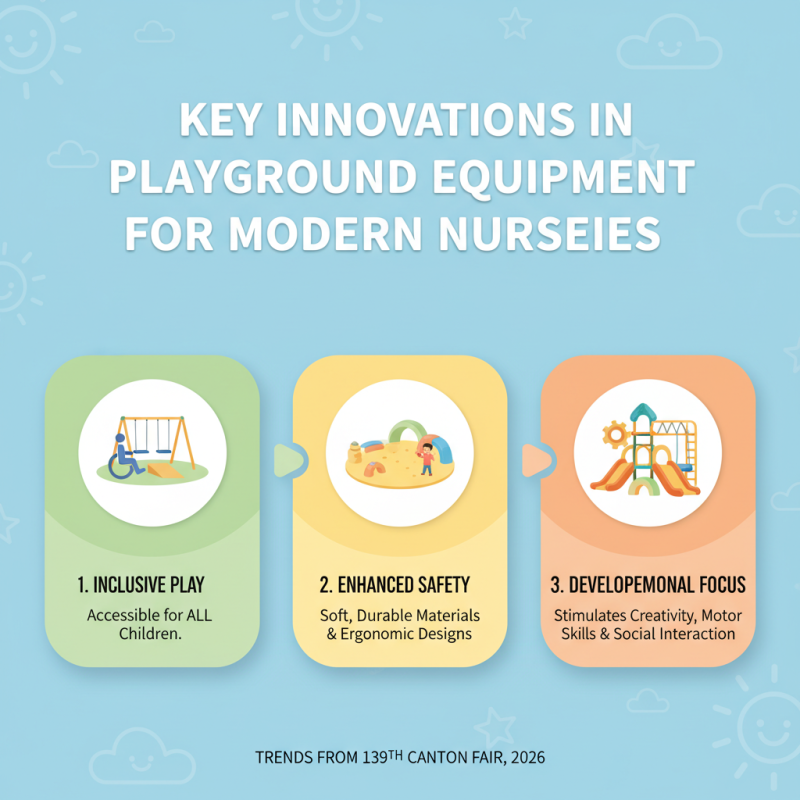 Playground Nursery Trends at the 139th Canton Fair 2026?