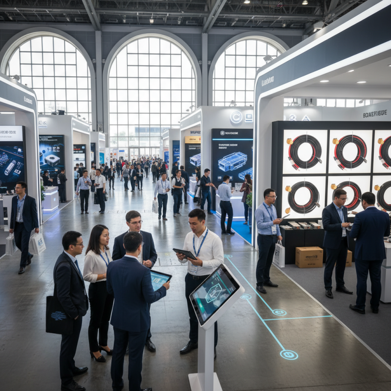 How to Source Rca Wire at the 2026 Canton Fair?