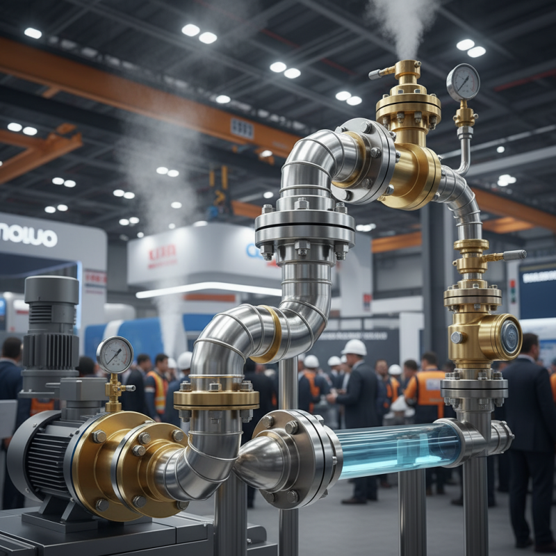 Why High-Pressure Unions Are Essential for Industrial Applications?