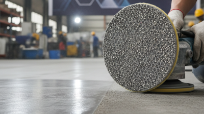 What is a Dry Diamond Polishing Pad and How Does It Work?