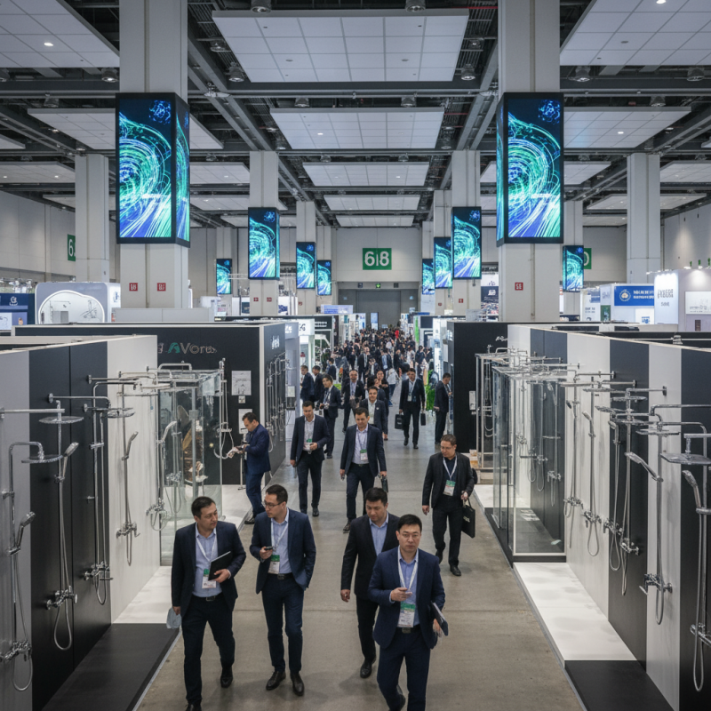 How to Choose the Best Shower Head Set at the 2026 Canton Fair?