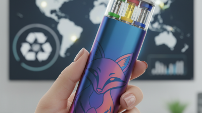 2026 Best Airmez Fox 120K Puffs Disposable Vape for Buyers?