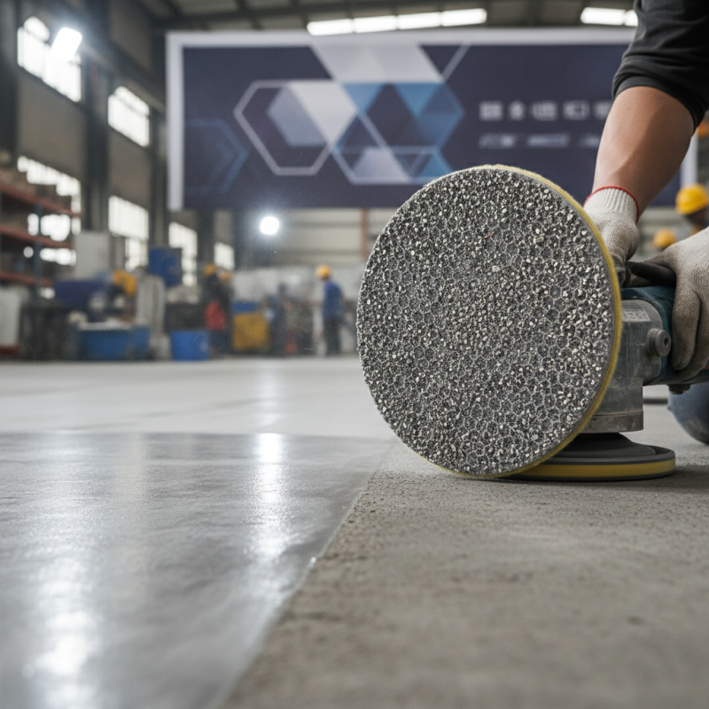 What is a Dry Diamond Polishing Pad and How Does It Work?