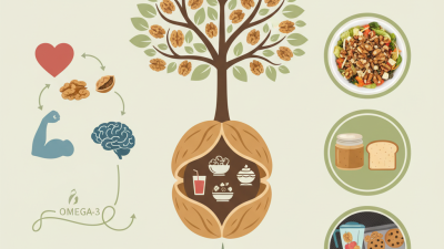 How to Use Walnut Kernels for Health Benefits and Delicious Recipes?