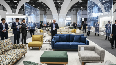 Best Polyester Furniture Fabric Trends at 2026 Canton Fair?