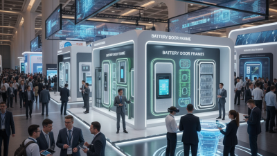 Battery Door Frame Trends at 2026 Canton Fair Insights?