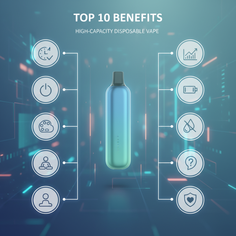 Top 10 Benefits of Zooy Vapor 22000 Puffs Disposable Vape 2026?
