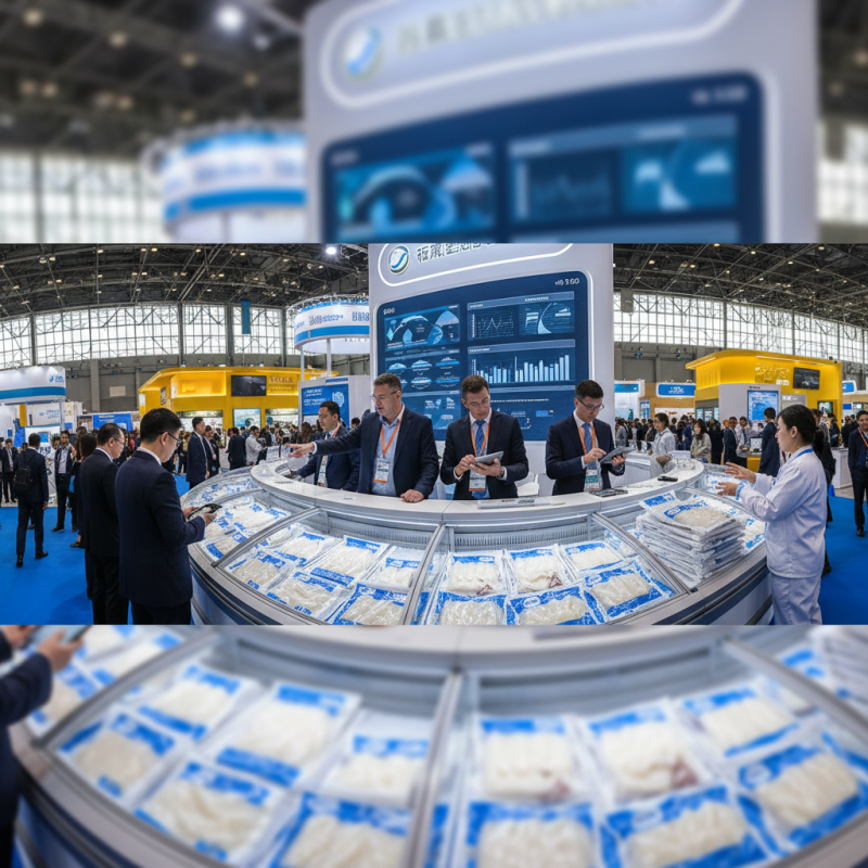 Top 5 Factors for Sourcing Frozen Squid Fillet at Canton Fair 2026?