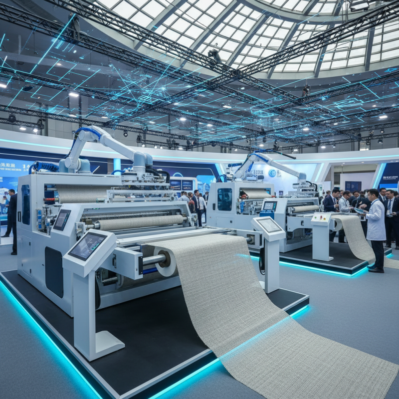 Top Fiberglass Fabric Coating Machines at 2026 Canton Fair?