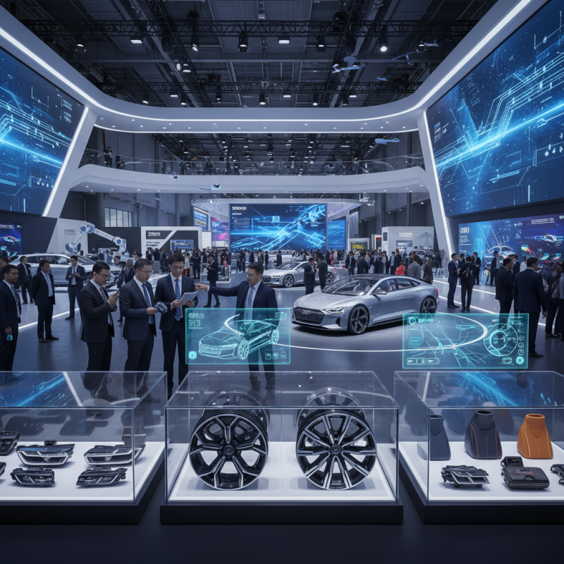 Top Audi Accessories to Explore at 2026 Canton Fair?