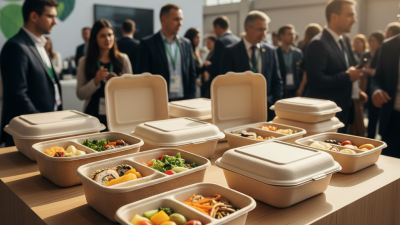 2026 Best Eco Friendly Pulp Bento Box at China Import Expo?