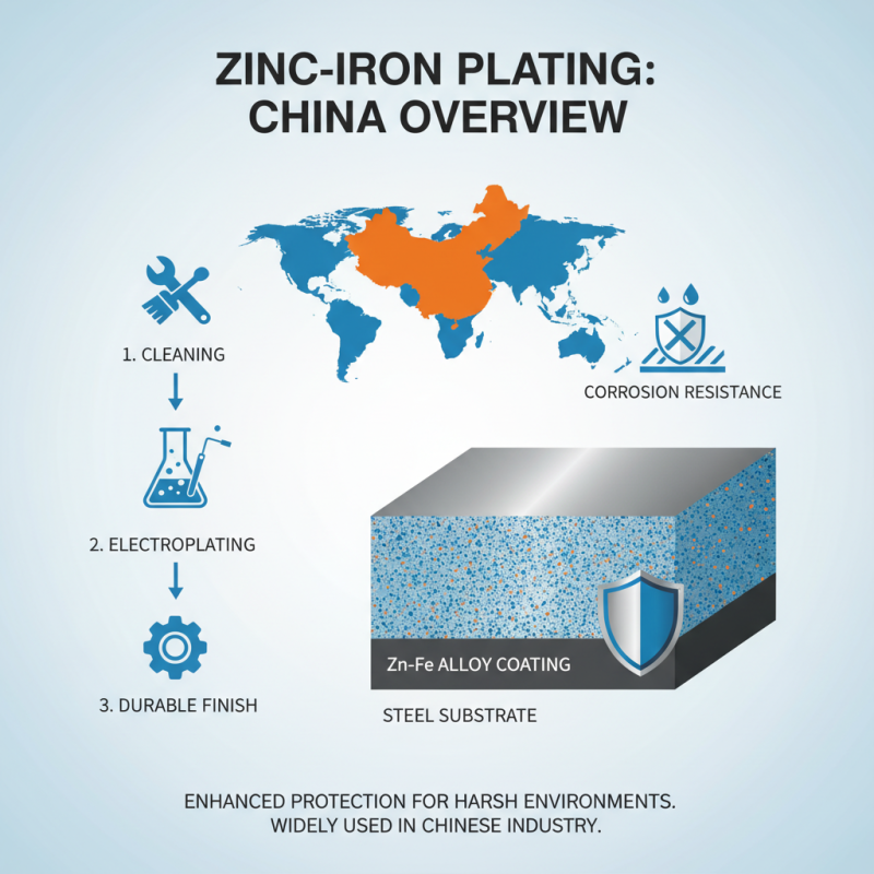 Understanding China Best Zinc Iron Plating Techniques and Benefits?