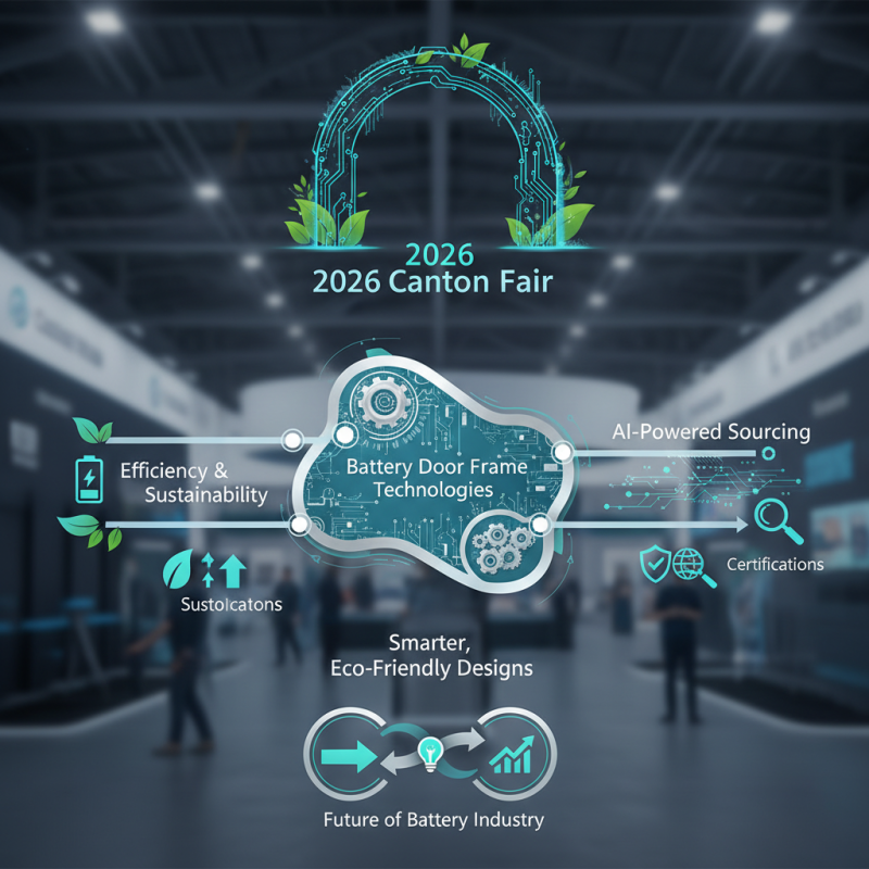 Battery Door Frame Trends at 2026 Canton Fair Insights?