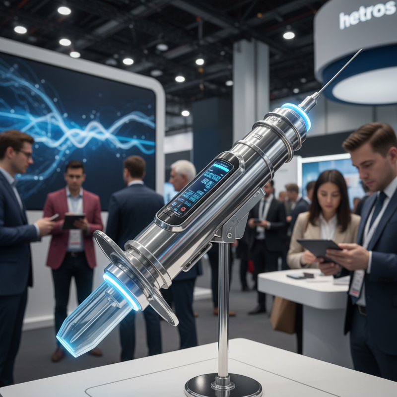 2026 Best Livestock Medical Syringe at China Import Expo?