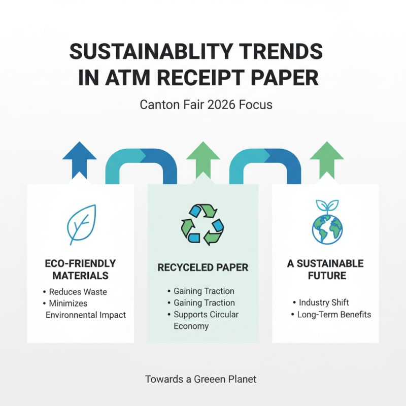 Best ATM Receipt Paper for 2026 Canton Fair China Expo?