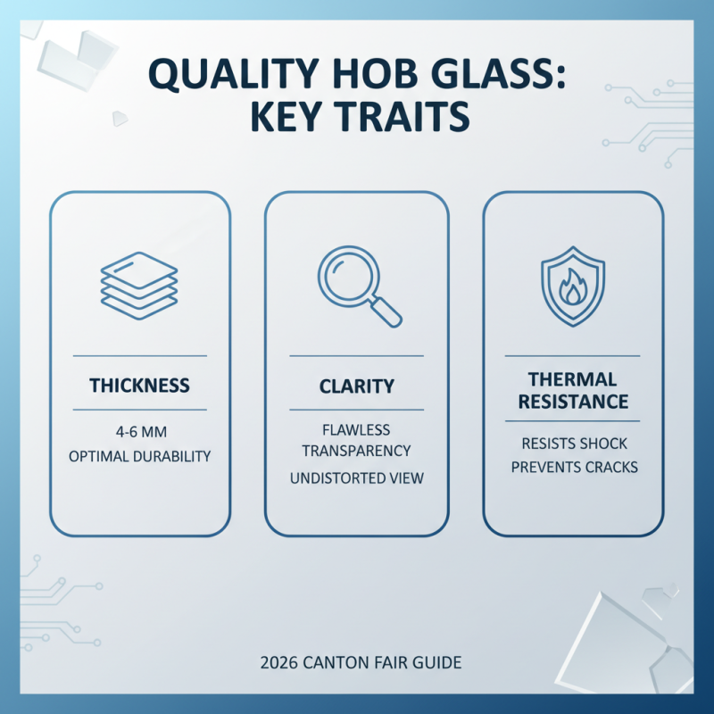How to Source Hob Glass at the 2026 Canton Fair?