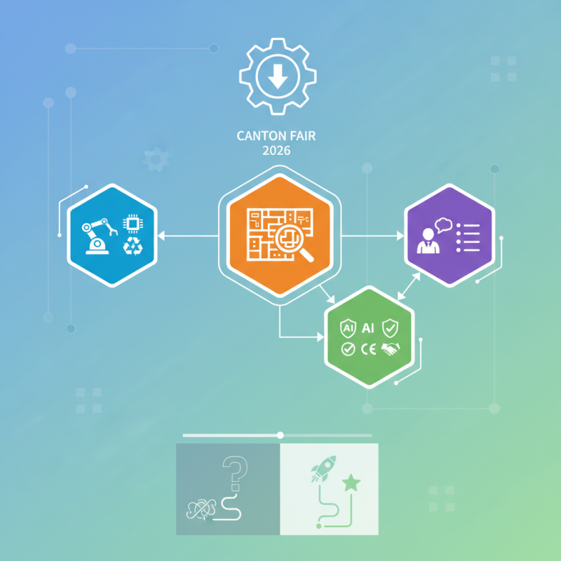 How to Source Machinery Line Products at the 139th Canton Fair 2026?