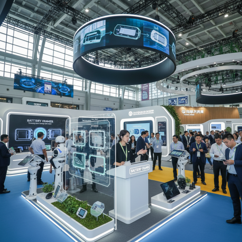 Best Battery Door Frame Trends at 2026 Canton Fair?