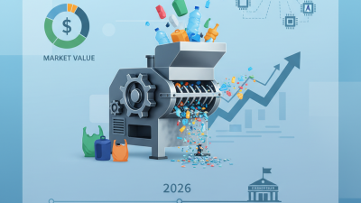 Top Plastic Waste Shredders to Explore at the 139th Canton Fair 2026?