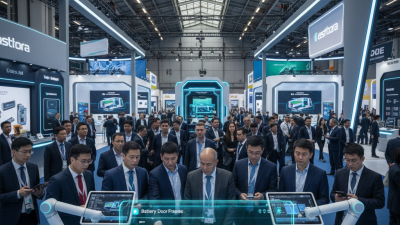 How to Source Battery Door Frames at the 2026 Canton Fair?