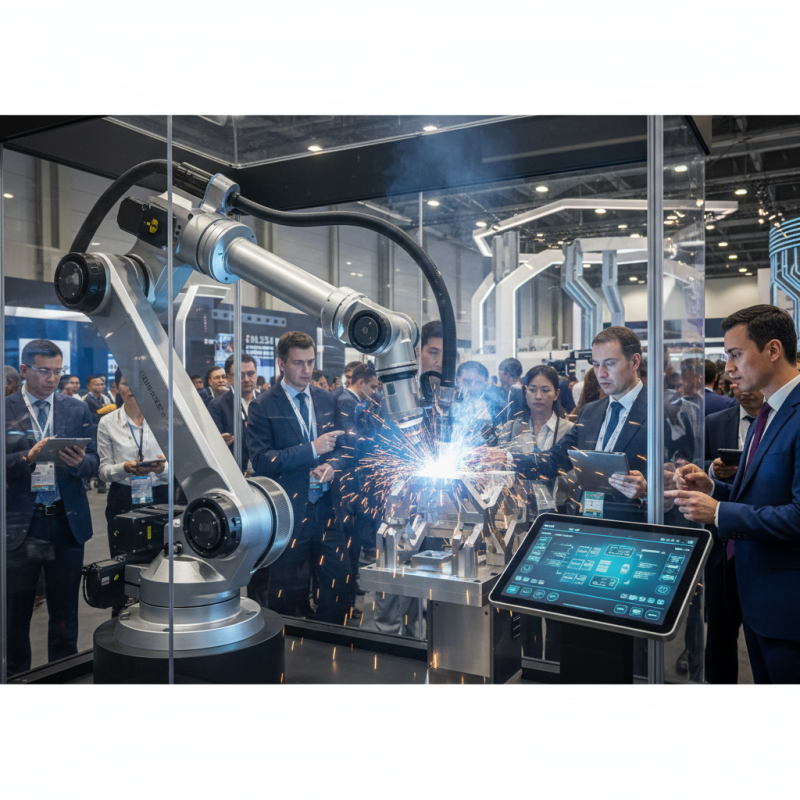 What is a Co Welding Machine at the 2026 Canton Fair?