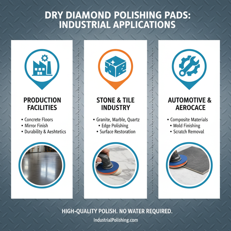 What is a Dry Diamond Polishing Pad and How Does It Work?