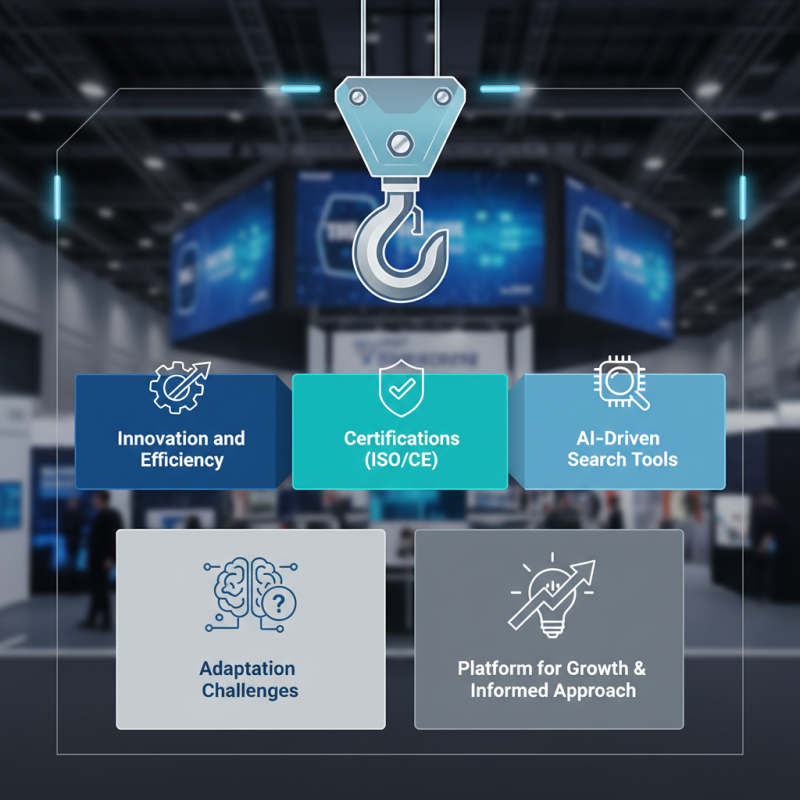 Top Hand Crane Hoist Trends at 2026 Canton Fair for Buyers?