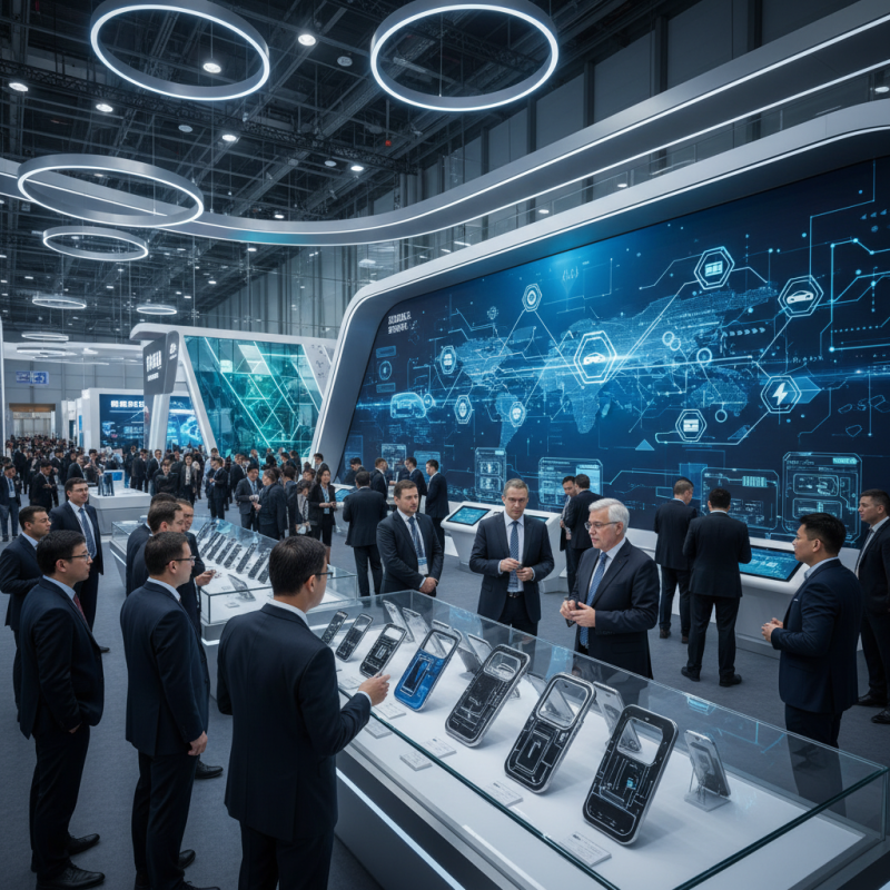 Top Battery Door Frame Suppliers at 2026 Canton Fair?