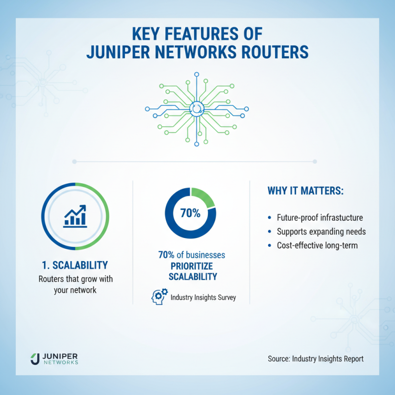 Why Choose Juniper Networks Router for Your Networking Needs?