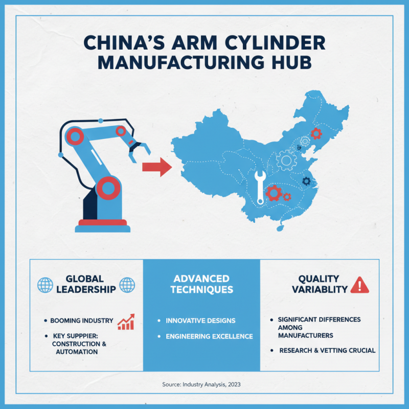 Top 10 Arm Cylinder Manufacturers in China You Should Know?