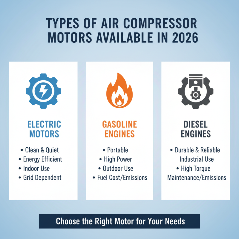 What is the Best Air Compressor Motor for 2026 Canton Fair?