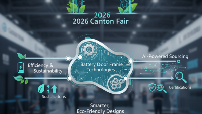 Battery Door Frame Trends at 2026 Canton Fair Insights?