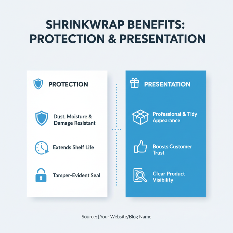 10 Essential Tips for Using Shrinkwrap Effectively in Packaging