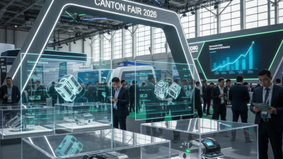 Top 10 Spindle Angle Head Innovations for 2026 Canton Fair?