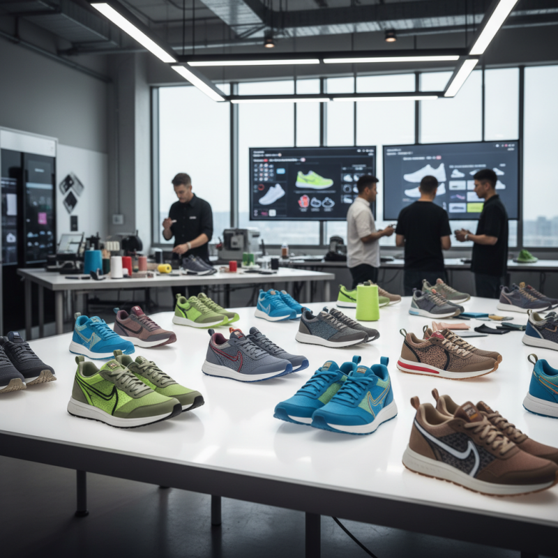 How to Choose the Best Fashion Sports Shoes OEM for Your Brand?