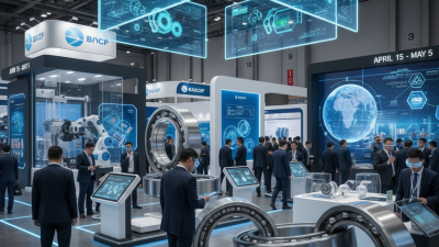 Top Roller Bearing Trends at the 2026 Canton Fair?