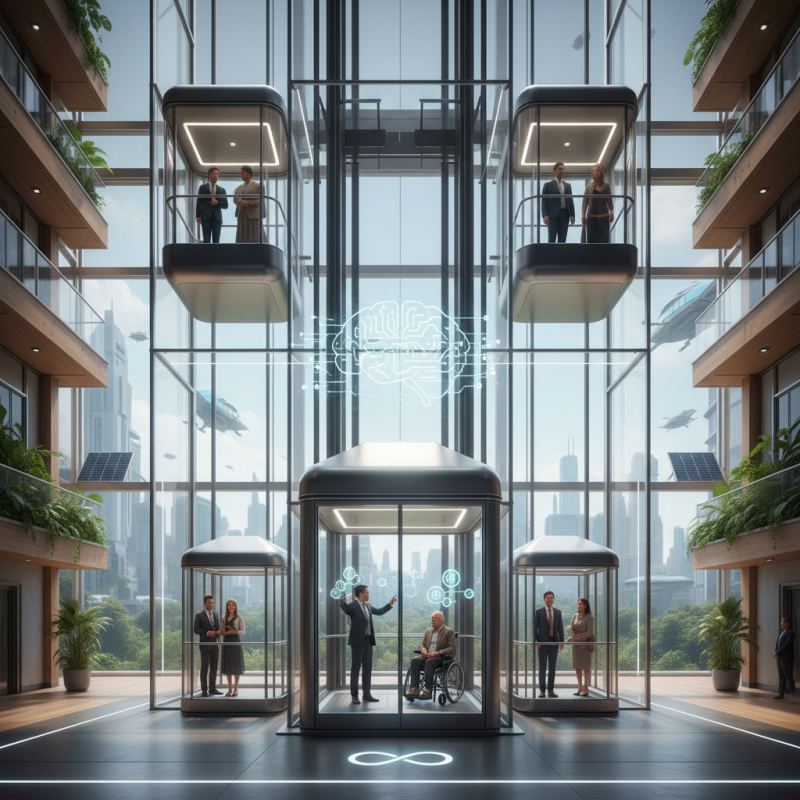 How to Choose the Right Elevator for Your Building in 2026?