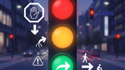 How to Understand Traffic Signal Colors and Their Meanings?