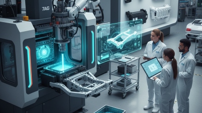 Injection Molding Trends in Automotive Industry for 2026?