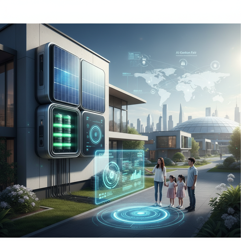 2026 Top Trends in Solar Independent Power Wall Technology