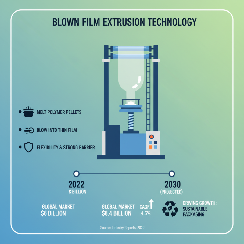 2026 Best Blown Film Extruder Machine Guide and Reviews?