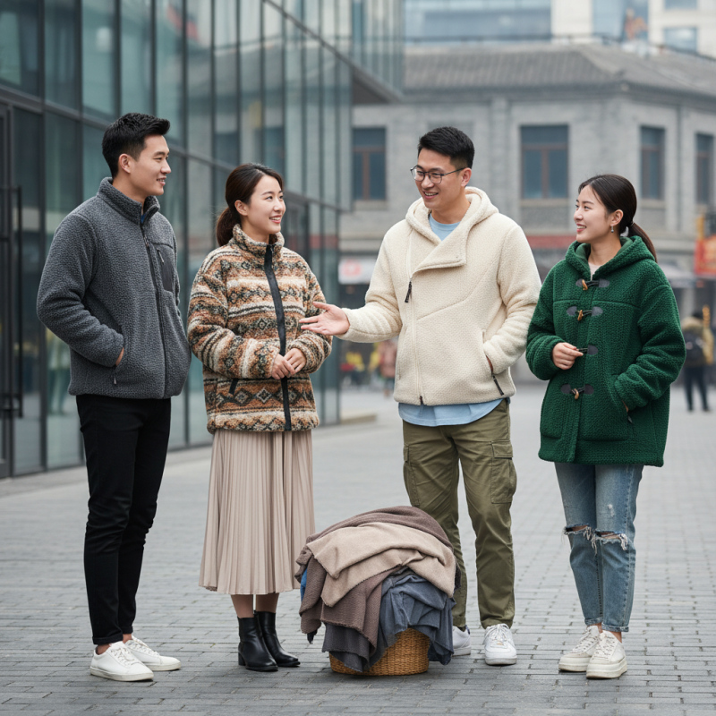 China Top Fleece Jacket Trends You Need to Know?