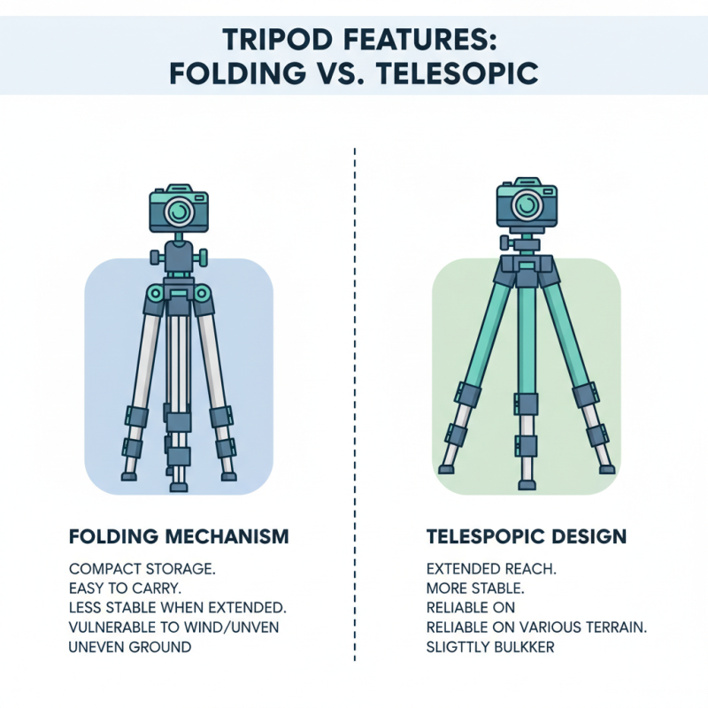 How to Choose a Lightweight Tripod at the 2026 Canton Fair?