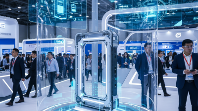 What is Battery Door Frame at 2026 Canton Fair?