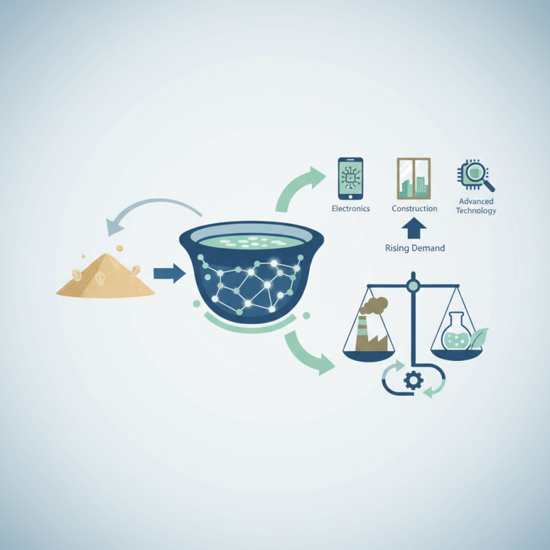 Exploring the Role of Silica in Glass Production and Its Applications?