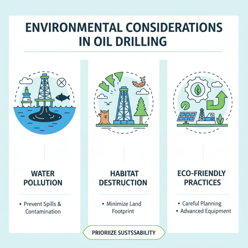 2026 Best Oil Drilling Equipment for Efficient Resource Extraction?