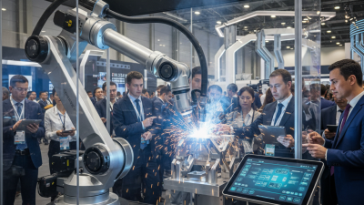 What is a Co Welding Machine at the 2026 Canton Fair?