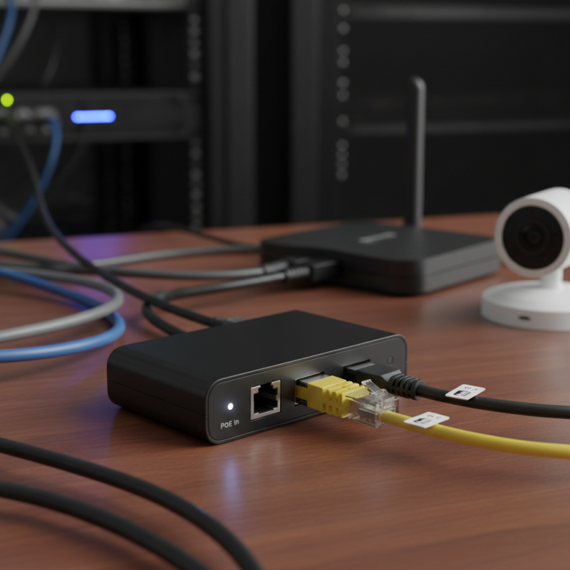 Why Choose Sensecap Poe Splitter for Your Networking Needs?