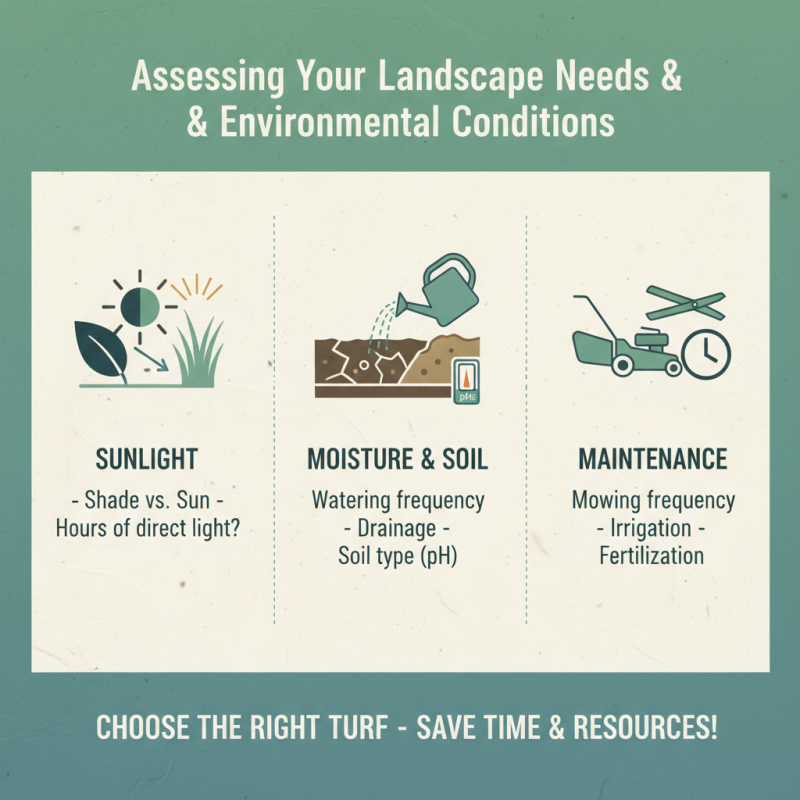 How to Choose the Right Garden Turf for Your Landscape Needs?