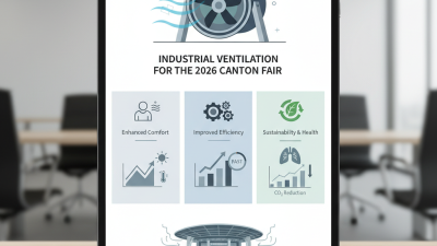Why Choose Big HVLS Fans for the 2026 Canton Fair?